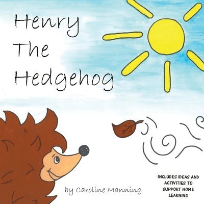 Henry the Hedgehog 1