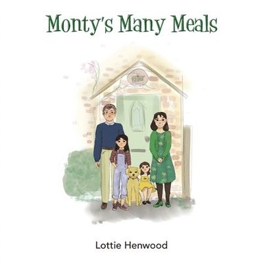 bokomslag Monty's Many Meals