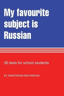 My Favourite Subject Is Russian 1