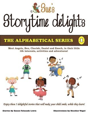 Sue's Storytime Delights 1