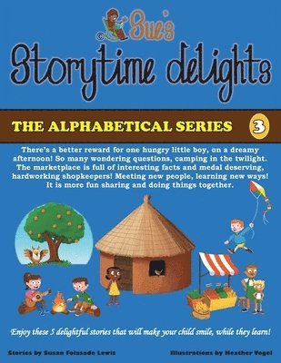 Sue's Storytime Delights