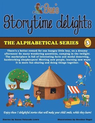 Sue's Storytime Delights 1