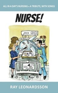 bokomslag Nurse!