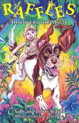 Sally and Lowri Seager, Sally And Lowri Seager, Jane Read - Raffles, Häftad