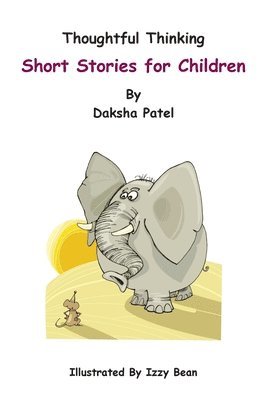 bokomslag Thoughtful Thinking - Short Stories for Children