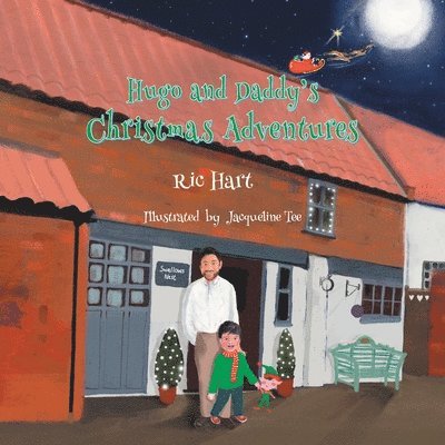 Hugo and Daddy's Christmas Adventures 1