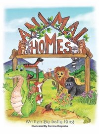 bokomslag Animal Homes