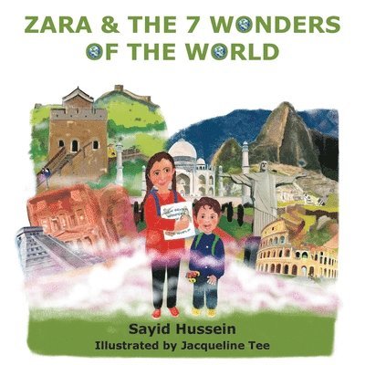 Zara & the 7 Wonders of the World 1