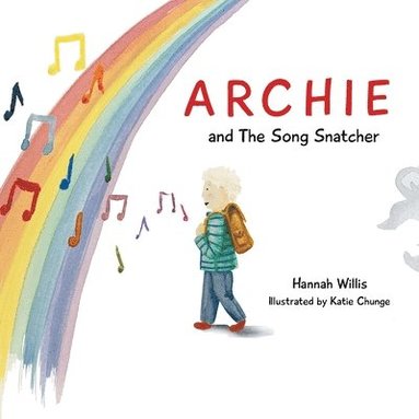 bokomslag Archie and the Song Snatcher