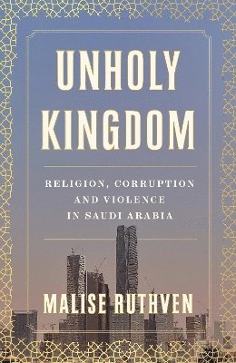 bokomslag Unholy Kingdom
