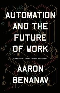 bokomslag Automation and the Future of Work