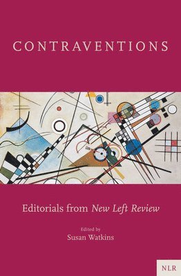 Susan Watkins, New Left Review - Contraventions, Häftad