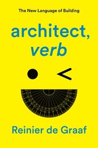 bokomslag architect, verb.