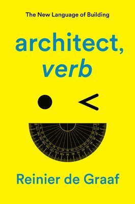bokomslag architect, verb.
