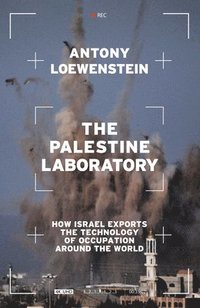 bokomslag The Palestine Laboratory