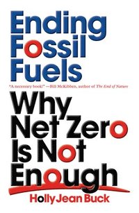 bokomslag Ending Fossil Fuels
