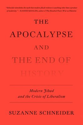 bokomslag Apocalypse and the End of History