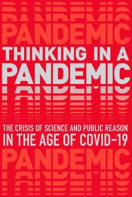 bokomslag Thinking in a Pandemic
