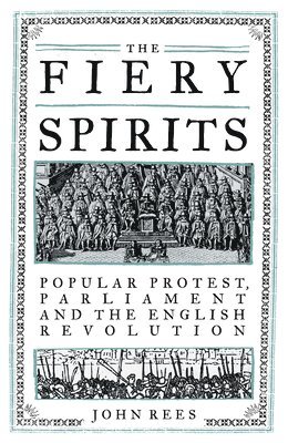 John Rees - Fiery Spirits, Inbunden