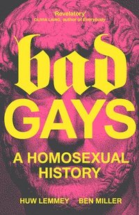 bokomslag Bad Gays: A Homosexual History