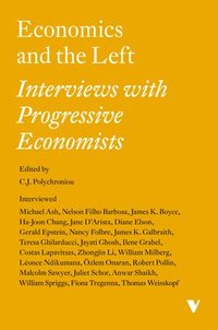 bokomslag Economics and the Left