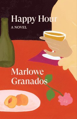 Marlowe Granados - Happy Hour, Häftad
