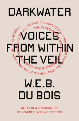 W. E. B. Du Bois, W. E. B. Du Bois - Darkwater, Häftad