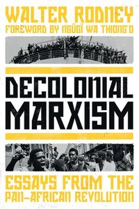 bokomslag Decolonial Marxism