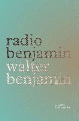 bokomslag Radio Benjamin