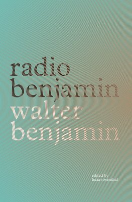 bokomslag Radio Benjamin