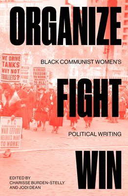 Organize, Fight, Win 1