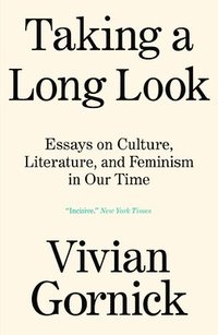 bokomslag Taking A Long Look: Essays on Culture, Literature, and Feminism in Our Time