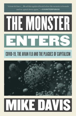 Mike Davis - Monster Enters, Häftad