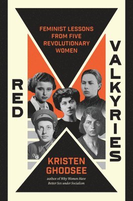 bokomslag Red Valkyries