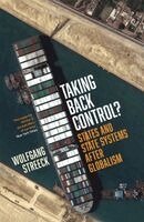 Wolfgang Streeck - Taking Back Control?, Häftad
