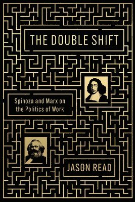 Jason Read - Double Shift, Häftad
