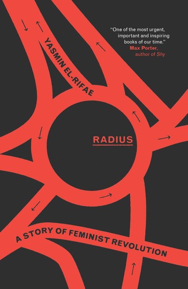 Yasmin El-Rifae - Radius, Häftad