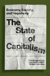 bokomslag The State of Capitalism