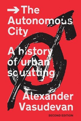 Alexander Vasudevan - Autonomous City, Häftad
