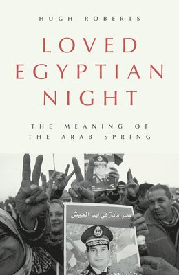 bokomslag Loved Egyptian Night