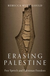 bokomslag Erasing Palestine
