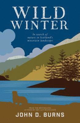 John D. Burns - Wild Winter, Häftad