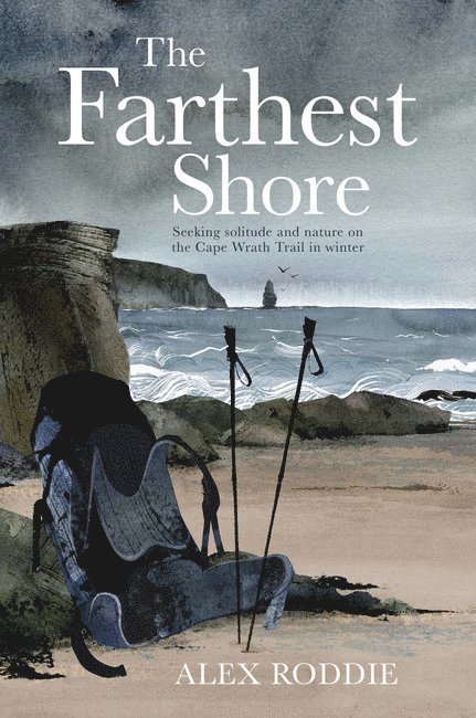Alex Roddie - Farthest Shore, Häftad