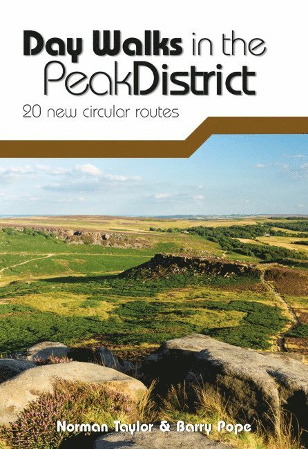 Norman Taylor, Barry Pope - Day Walks in the Peak District, Häftad