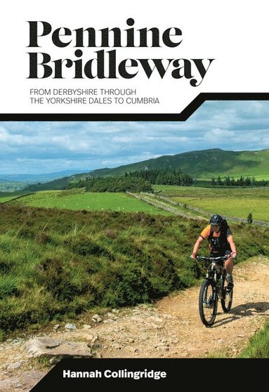 bokomslag Pennine Bridleway