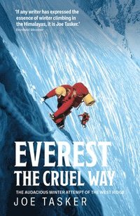 bokomslag Everest the Cruel Way