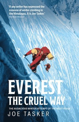 bokomslag Everest the Cruel Way