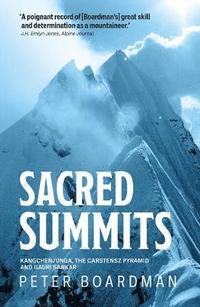 bokomslag Sacred Summits
