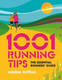 bokomslag 1001 Running Tips