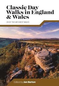 bokomslag Classic Day Walks in England & Wales